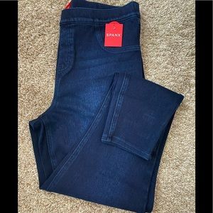Spanx Denim Legging